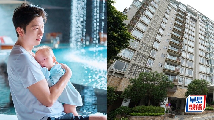 高鈞賢夫婦擲2250萬購名校區豪宅  高市價估值三成置業為愛女升學鋪路 