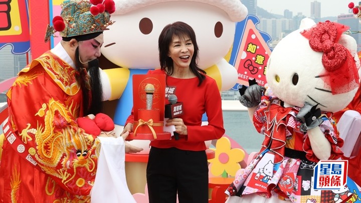 鄭裕玲Do姐將自製旅遊節目 事業心超強乜都想做廣邀合作夥伴
