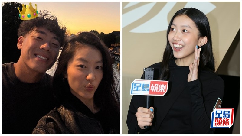 陳康堤首談與黃澤林分手 避談原因只稱有共識 爆分手冇聯絡：兩個人之間的事