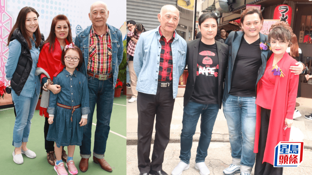 李家鼎未見施明最後一面留遺憾悲傷過度暴瘦  離婚後仍照顧前妻  與女友拍拖多年曾傳再婚