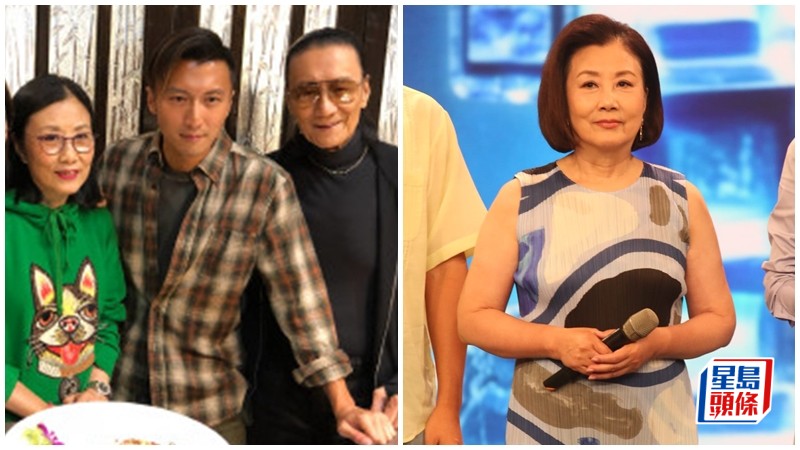 謝賢離世丨汪明荃痛失拍檔極度不捨 曾聯絡慰問契女謝婷婷慰問 不清楚四哥近年身體狀況