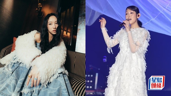 炎明熹傳加盟Sony Music做一姐   1.7攜新歌開發布會強勢回歸