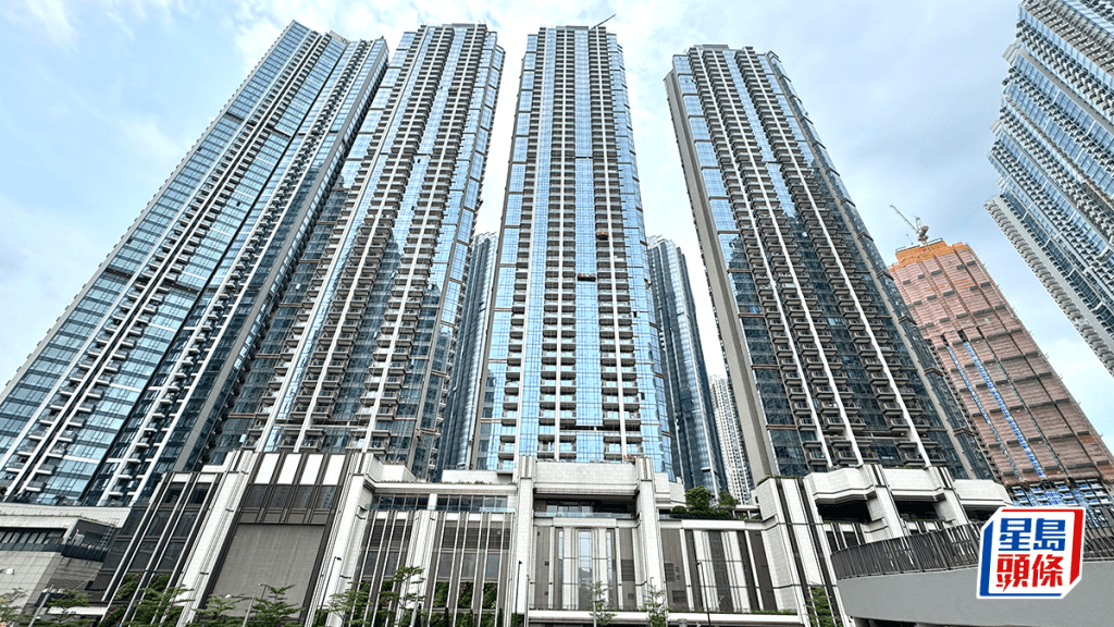 凱柏峰連錄成交 連天台單位1882萬售 呎價見2.03萬