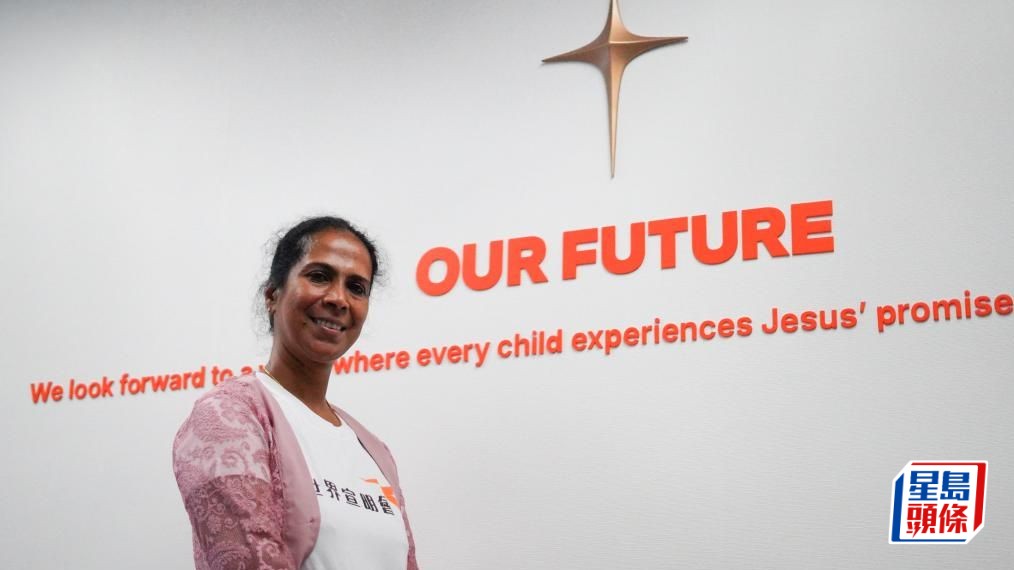 世界宣明會所羅門群島及瓦努阿圖辦事處總幹事Asuntha Charles呼籲各界持續關注難民處境。