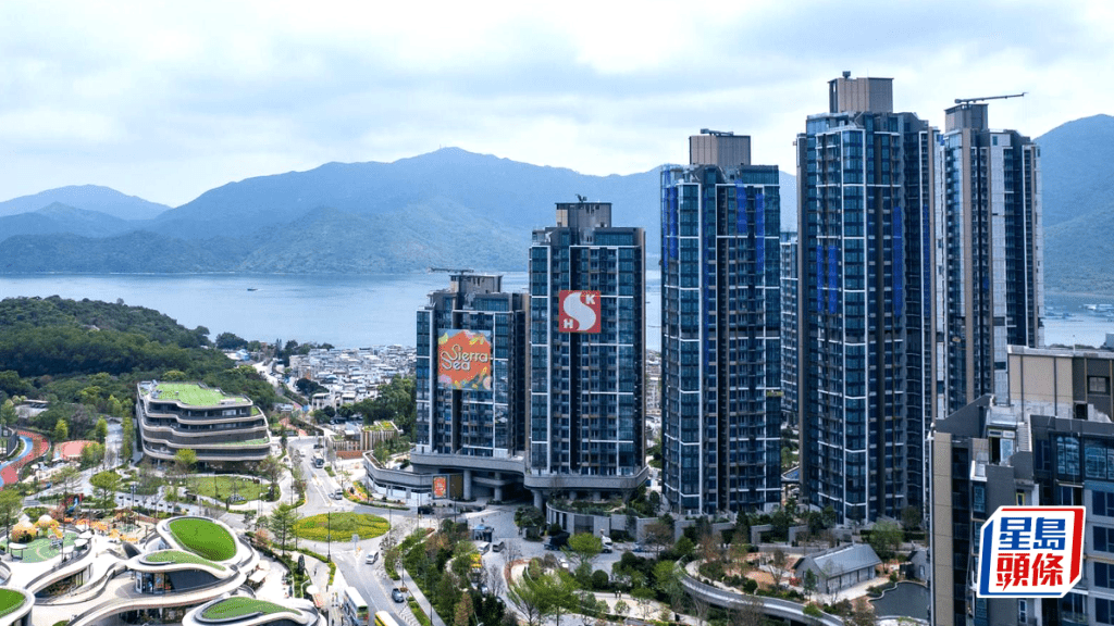 SIERRA SEA 2A期加推73伙 入場價近345.6萬 平均呎價1.15萬