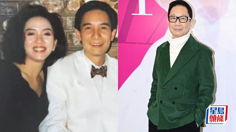 梅艷芳逝世21周年丨梅姐珍貴少女照曝光!劉培基悼念一世摯友 一句說話感人至深