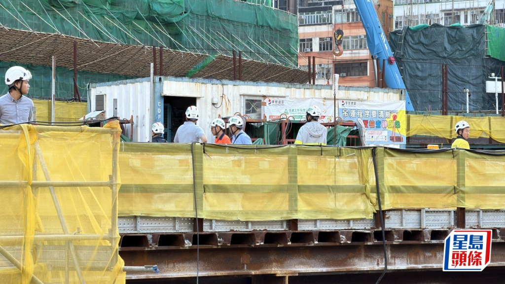 工業傷亡權益會統計截至周一（22日），今年各行業最少發生118宗致命意外。資料圖片