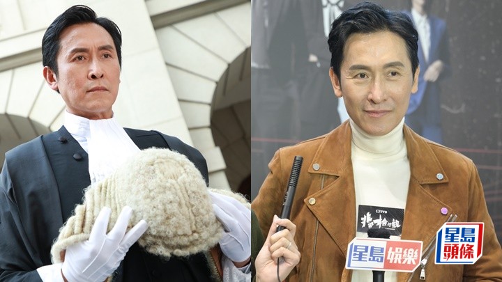 57歲視帝馬德鐘息影？ 約滿TVB離巢 《非常檢控觀》成告別作 強調一事未來動向曝光