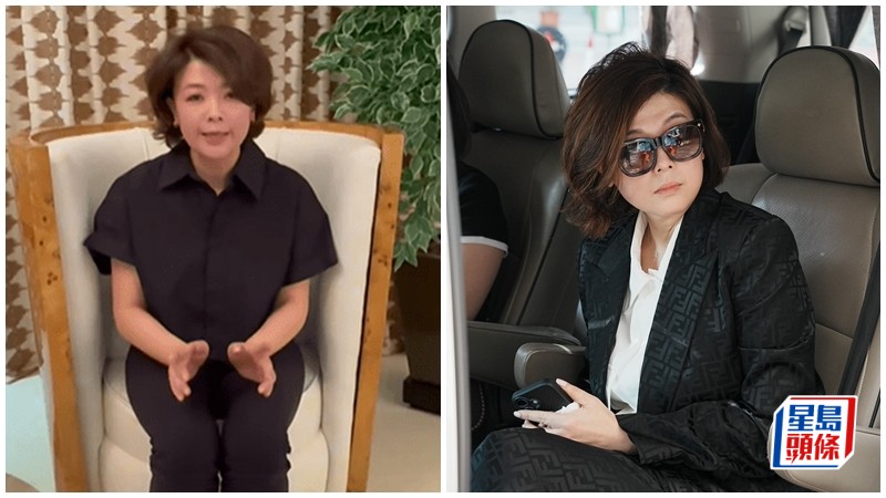 李明慧女兒 Ava撐母撕開家暴內幕 揭遭父言語虐待「斬碎片」 堅決不再沉默護自閉兄