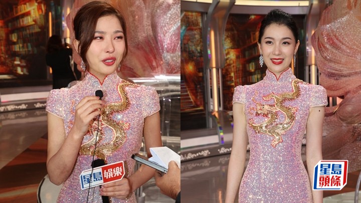 香港小姐2024丨10號吳芷靖屈居梗頸四爆喊   9號陳甜甜沒想過落選自爆已獲邀參與《獎門人》
