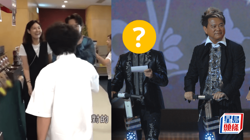前TVB金牌司儀變生意人自認靠老婆 現身電視城開檔 《愛回家》富二代被直擊「偷食」