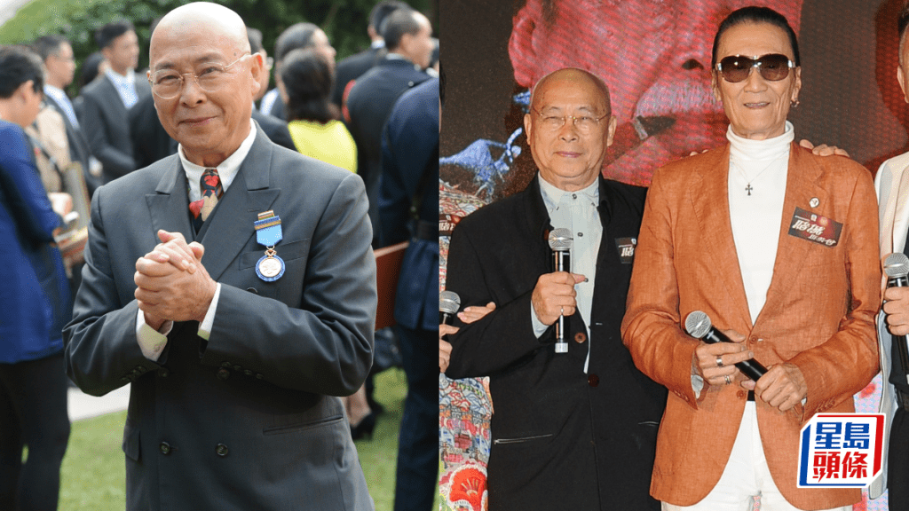 劉兆銘離世丨演唐人街教父太神似惹禍   海外拍戲兩遭黑幫挾持：要我跪低斟茶，跟我講數