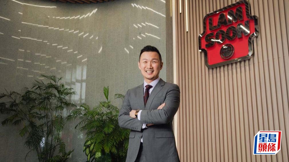 南順集團執行董事兼行政總裁林學瀚表示,勇於創新和緊貼用家需求使集團於激烈市場競爭中取得重大優勢。