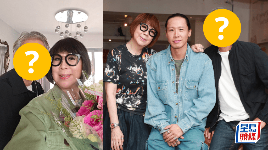 移加男星慶結婚41年與老婆恩愛放閃  於TVB電視城一見鍾情  兒子青出於藍做老闆