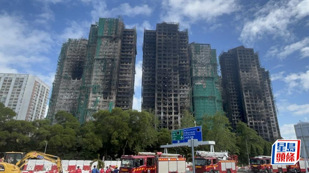 大埔宏福苑火災後，本港重新檢視工程監管制度。 