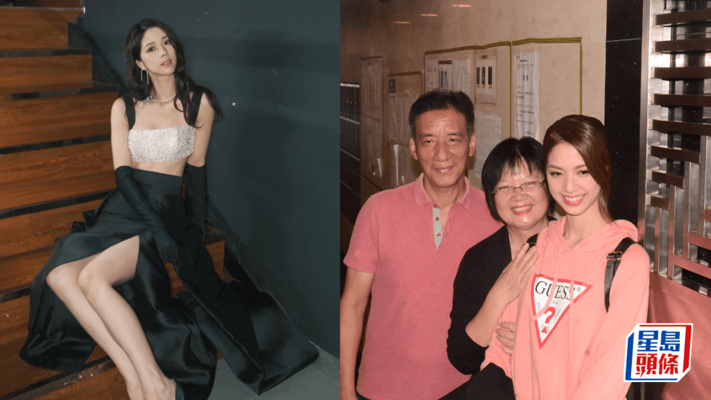 陳曉華憶父母資助1千蚊選港姐淚崩  一原因抗拒配對節目  冷酷對朱敏瀚：同所有人劃清界線