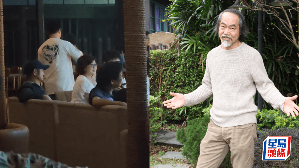 元華夫婦大馬度假晒恩愛  遇粉絲求合照一個反應被讚親民  收入全上繳老婆掌財政大權