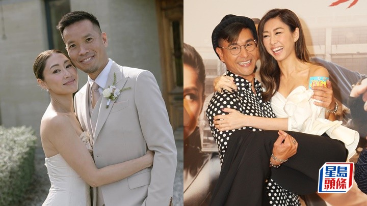 胡定欣結婚丨過往六段情最長得兩年曾擔心孤獨終老    傳上錯「賊船」戀陳展鵬一度反目