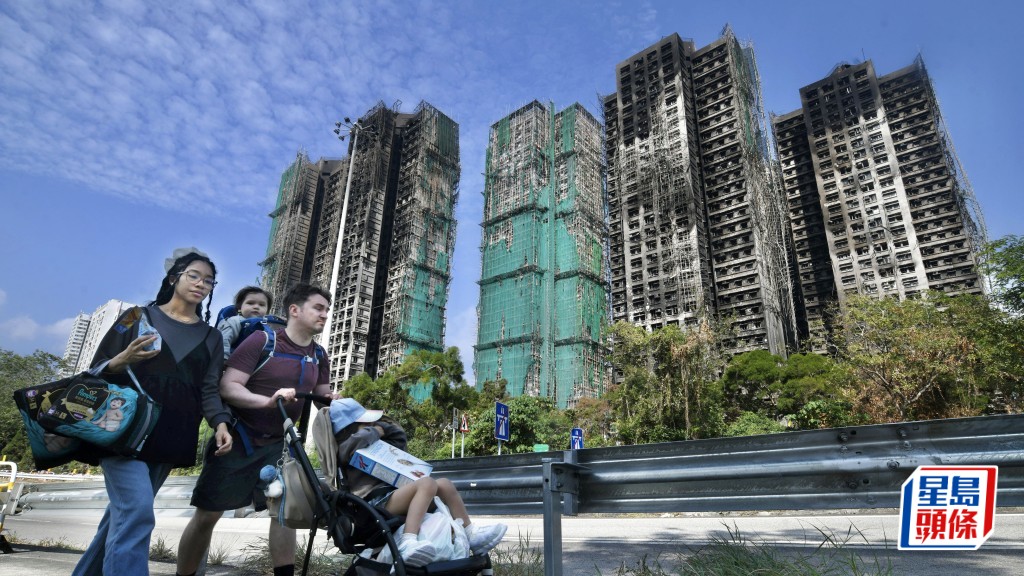 宏福苑安置｜何啟明稱為居民提供多元選擇 冀理解有難處不易做到