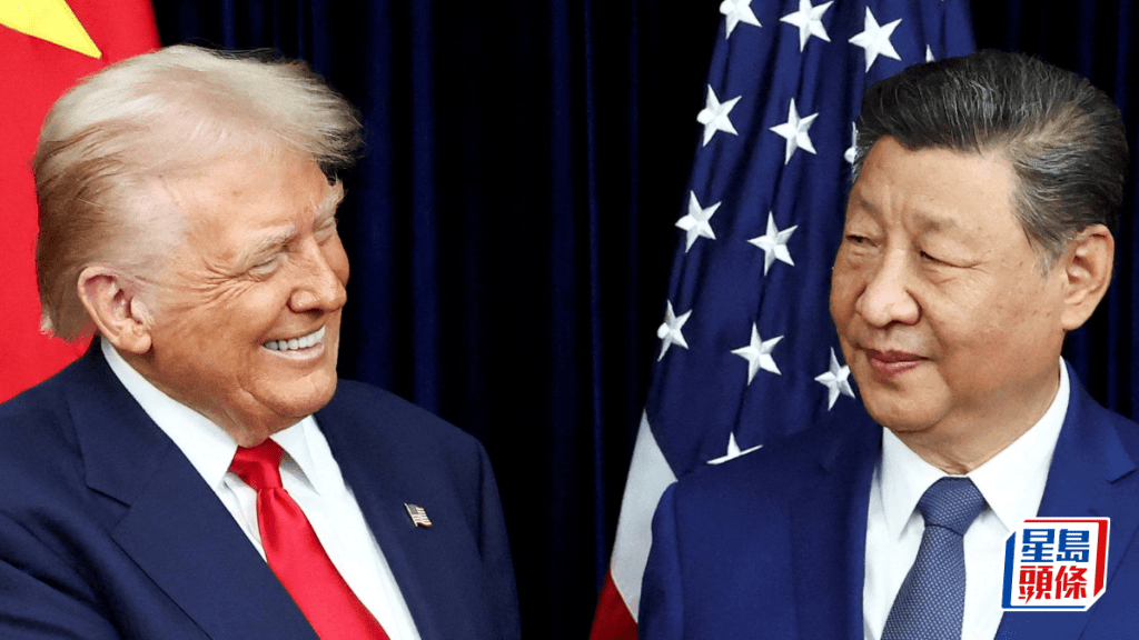 特朗普下周四设国宴款待习近平 黄仁勋、库克及奥特曼获邀 比亚迪传随团访美 