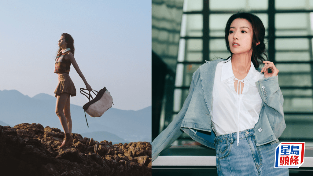 蔡思貝被TVB官網除名極清閒  做一事暗示離巢決心以後靠自己？  失寵視后大變身