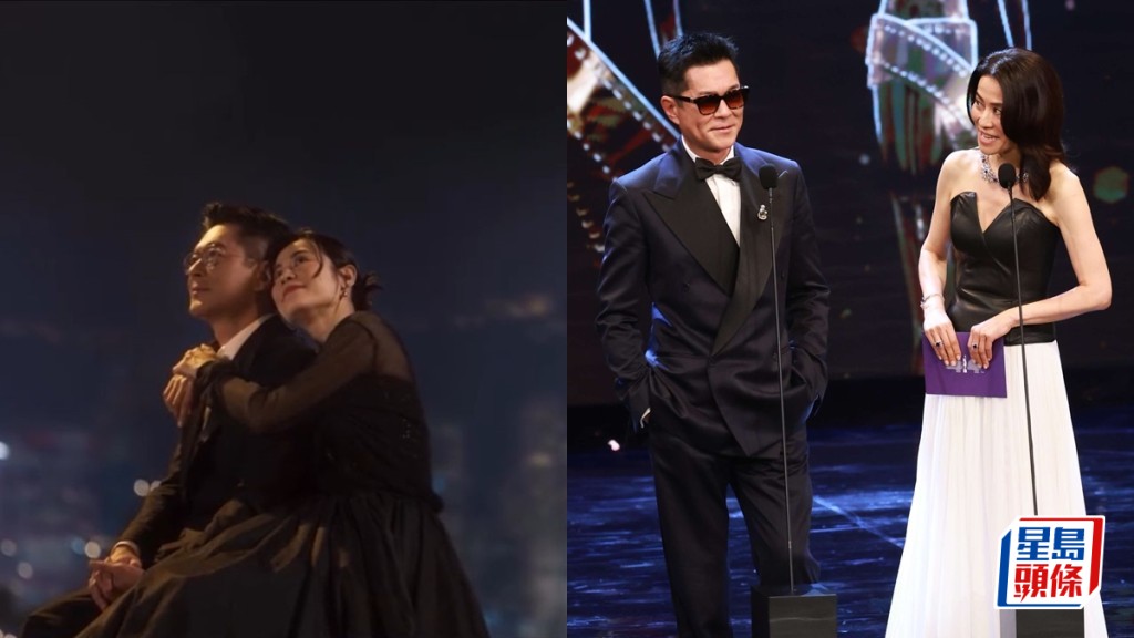 古天樂宣萱世紀合體新歌《無時空之戀》MV   甜蜜互動粉絲激動CP夢成真