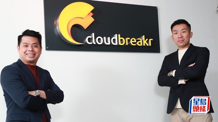 陳慶達蕭進熙克服重重難關 將KOL專業化 盼「社交媒體風雲榜」變「網紅奧斯卡」。