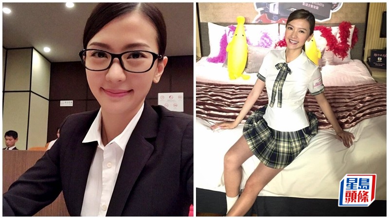 落選港姐陳華鑫為5歲餅印女舉行奢華派對 兩子之母保養極好星味比當年濃