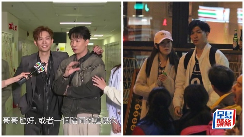 中年好聲音4丨大孖周志文現身撐周志康鬧烏龍 曾傳一腳踏兩船被炒後暗交劉佩玥