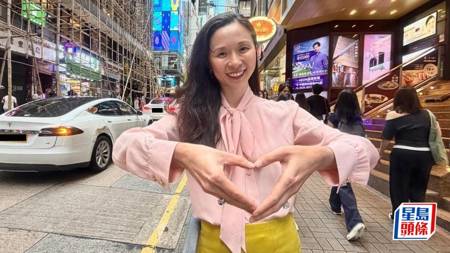 陳駱靈岫醫生創辦「香港更年期協會」，盼向婦女及公眾推廣更年期知識。