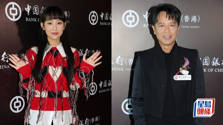 炎明熹享受48小時出席4次活動    李克勤聞老婆盧淑儀獲讚膚質似少女:大家畀面佢生日