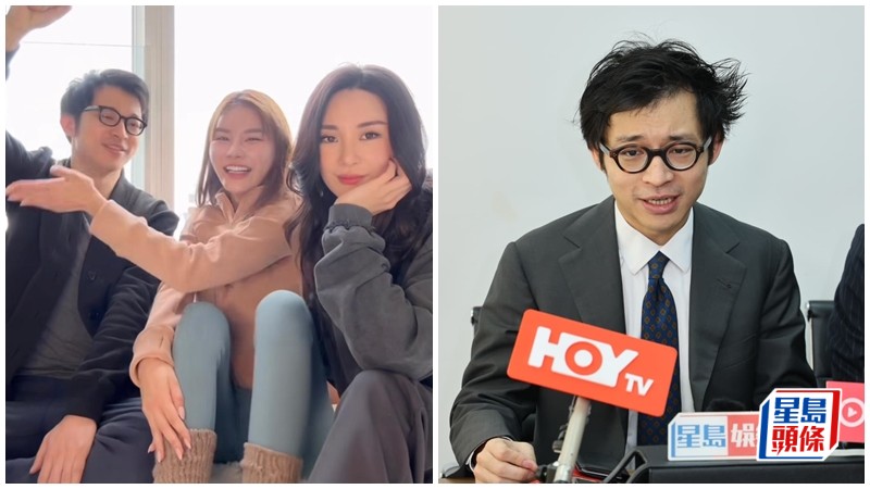 裕美被指背叛五索另起爐灶？「7年枕邊人」林作揭露錢銀瓜葛內幕：從來都唔係一夥