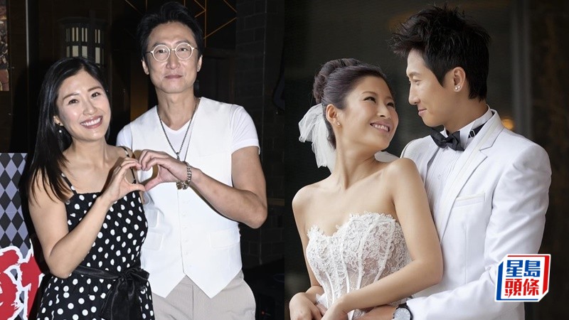 洪天明承认周家蔚多次提离婚  流男儿泪指太太「可以得到更好」  自嘲冇吸引力惹飞来蜢