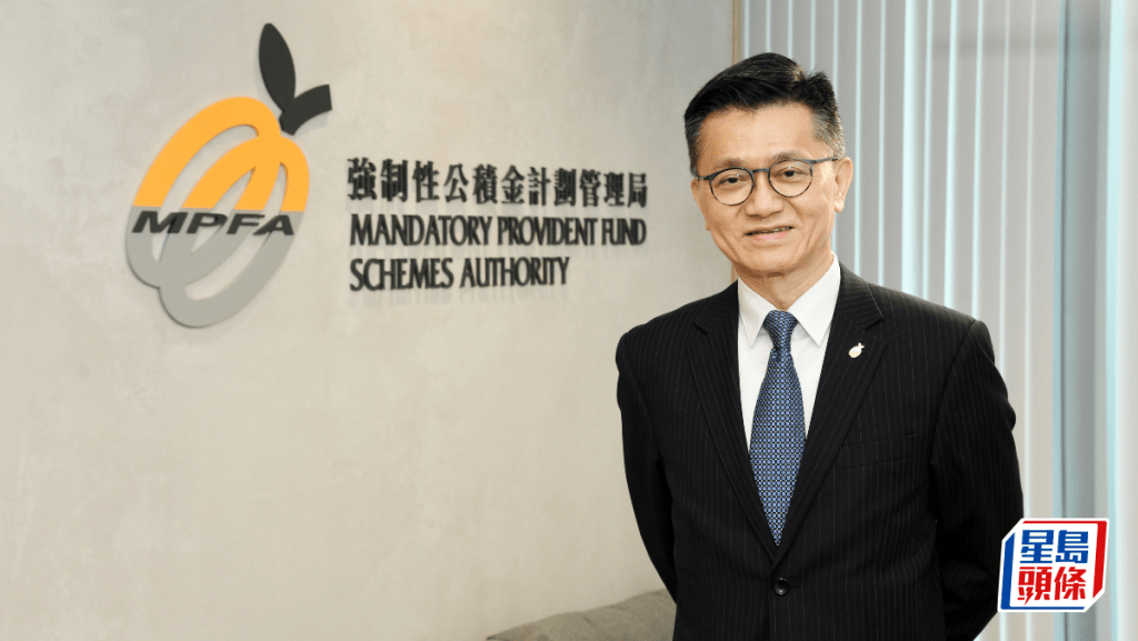 鄭恩賜獲續任積金局行政總監 任期兩年