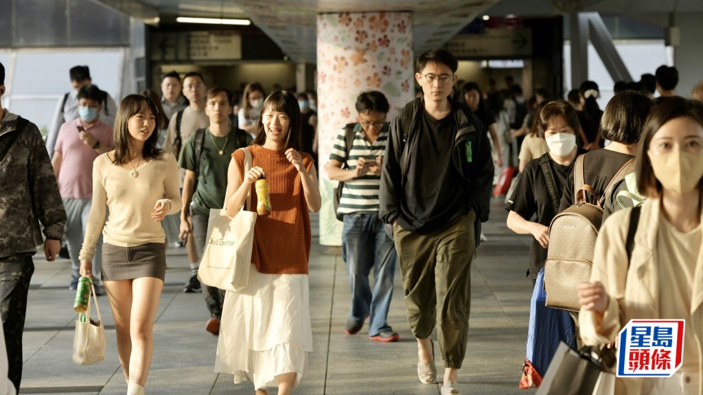 本港失業率維持3.8%  逾14.4萬人無工開 就業不足率1.6%