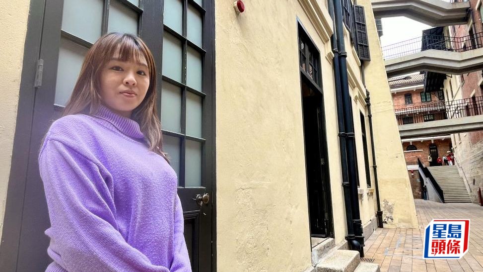 李衍蒨曾在大埔居住逾10年，對宏福苑發生大火感到戚然難過。