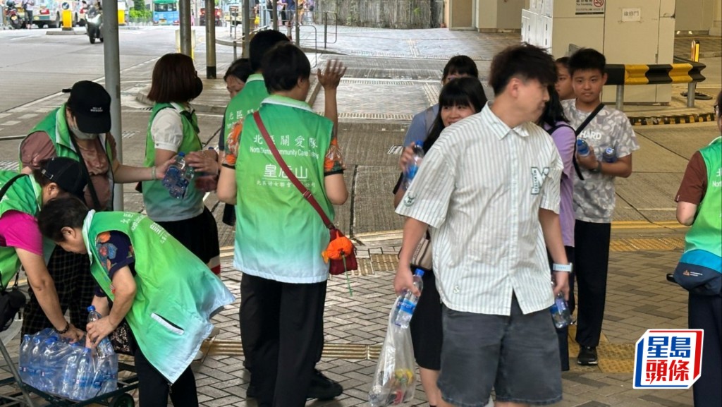 麥美娟表示「關愛隊」已達設立目的。資料圖片