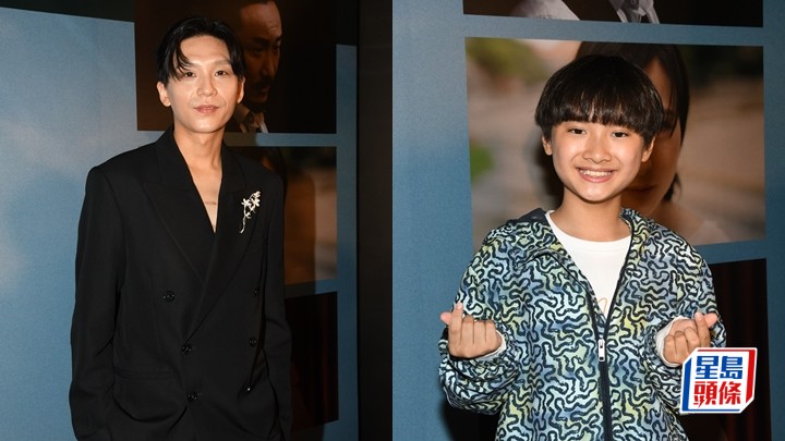 年少日記首映丨盧鎮業被觀眾分享的私人經歷觸動    黃梓樂覺得冇可能奪金馬