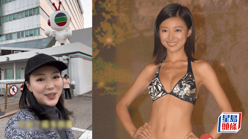 馬賽離巢10年重返TVB！曾因同性桃色醜聞絕跡幕前   自爆入行前已是無綫員工