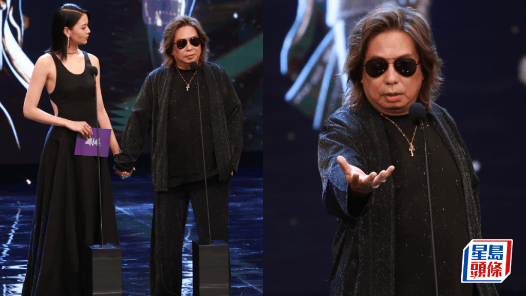 金像獎2026｜林敏驄專登亂噏成TVB直播？紅地氈言論成鐵證  網民圍剿爛gag：低俗又唔好笑