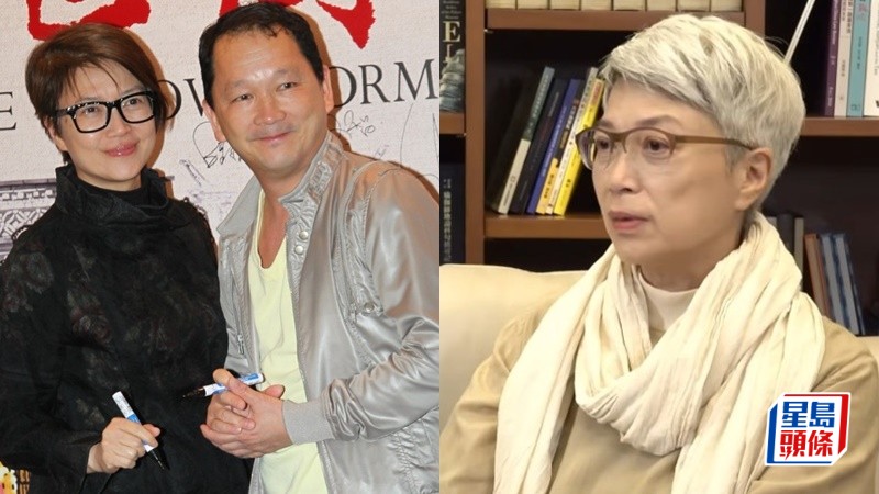 廖啟智遺孀陳敏兒38周年結婚日紀念憶亡夫  晒珍貴照撰長文錐心刺骨：可惜他未能到老