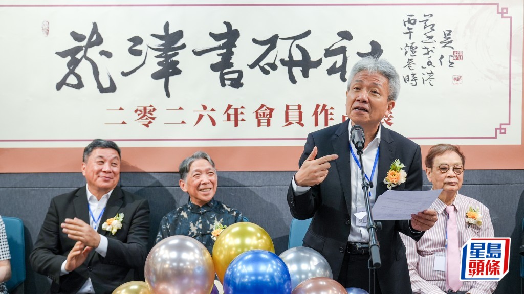 張仁良表明，方大將待北都大學城發展成熟後，才逐步規劃後續發展。受訪者提供