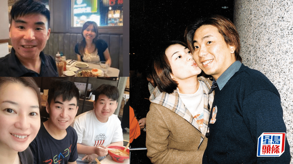 陳伶俐兒子疑自爆戀情？林肯罕晒與文青女合照 港大神科出身音樂詣藝高 才華超越爸爸林敏驄