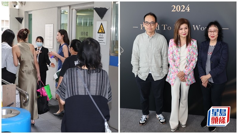 香港小姐2024丨樂易玲滿意今年佳麗質素 承認有「照騙」：與真人有一點距離