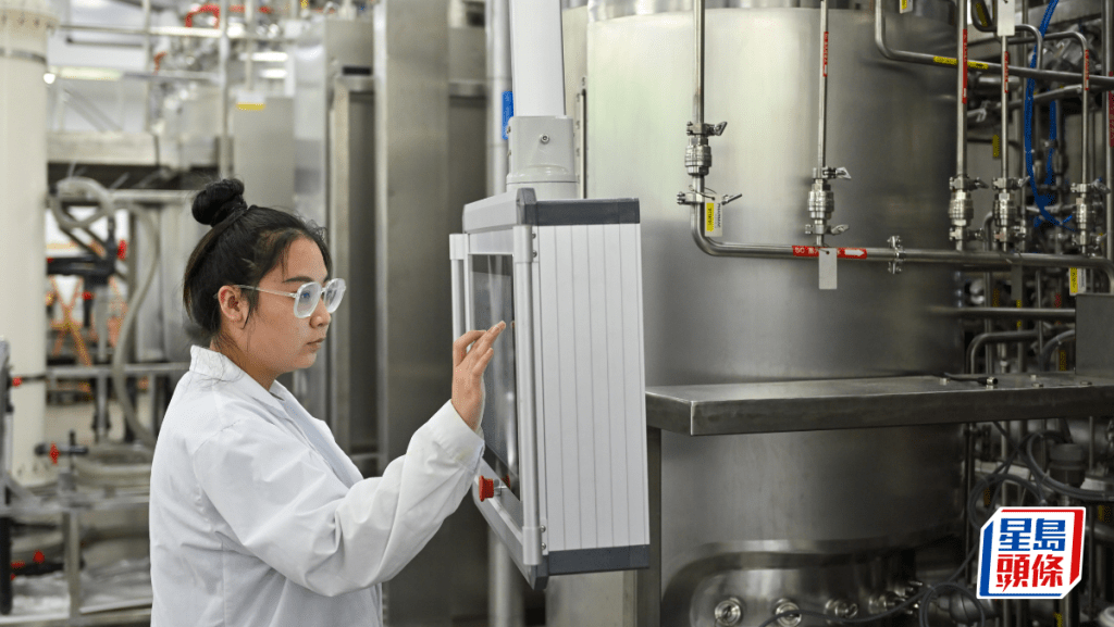 中國5月製造業PMI報49.5 連續兩個月處收縮水平