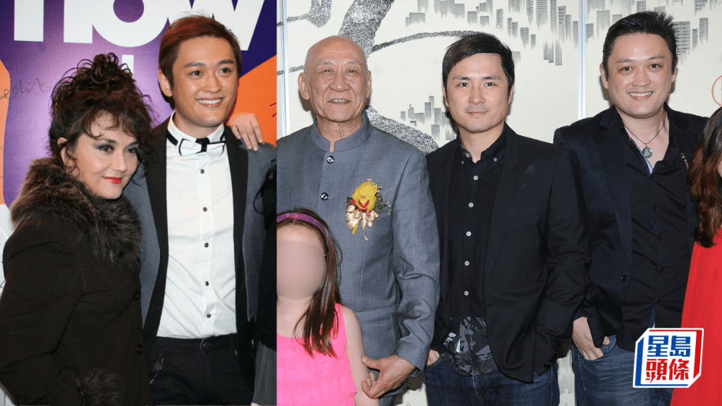 李泳漢反擊爸爸指控：欺負死人   稱有施明不滿新抱證據   斥李家鼎抹黑親兒