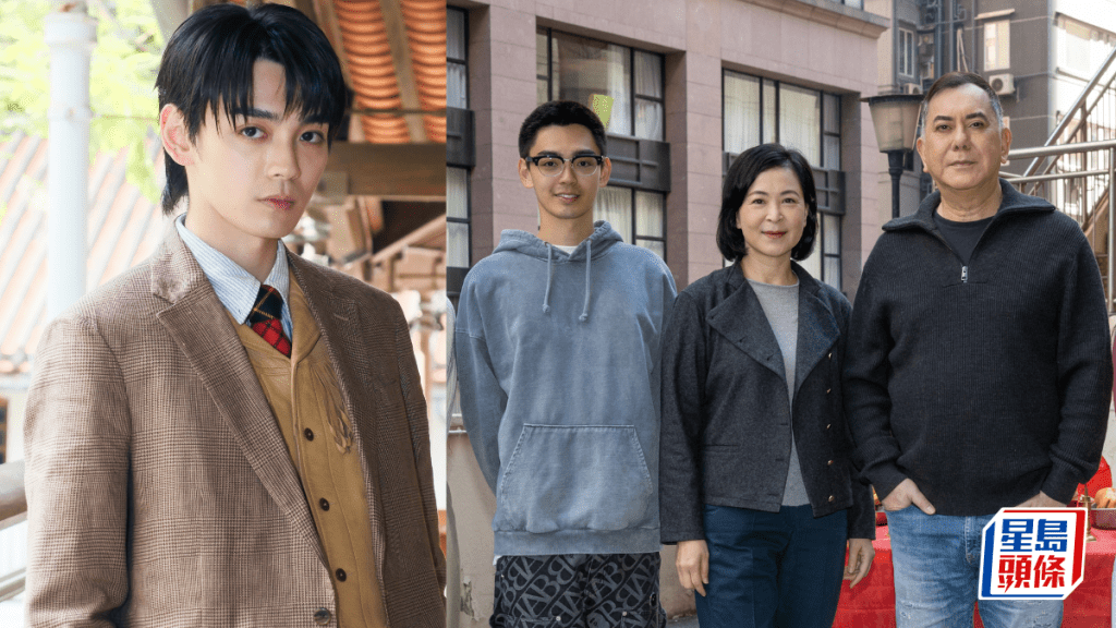 《九龍城寨之終章》陣容升級  傳George歐鎮灝加盟演「關鍵角色」 有望再戰金像獎最佳新演員