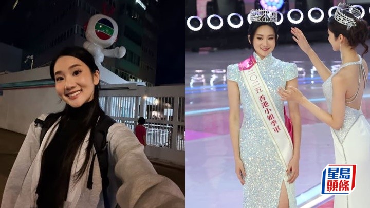出爐港姐袁文靜呻開工辛苦喊到眼腫    揭做藝人由朝待機到深夜兼冇啖好食