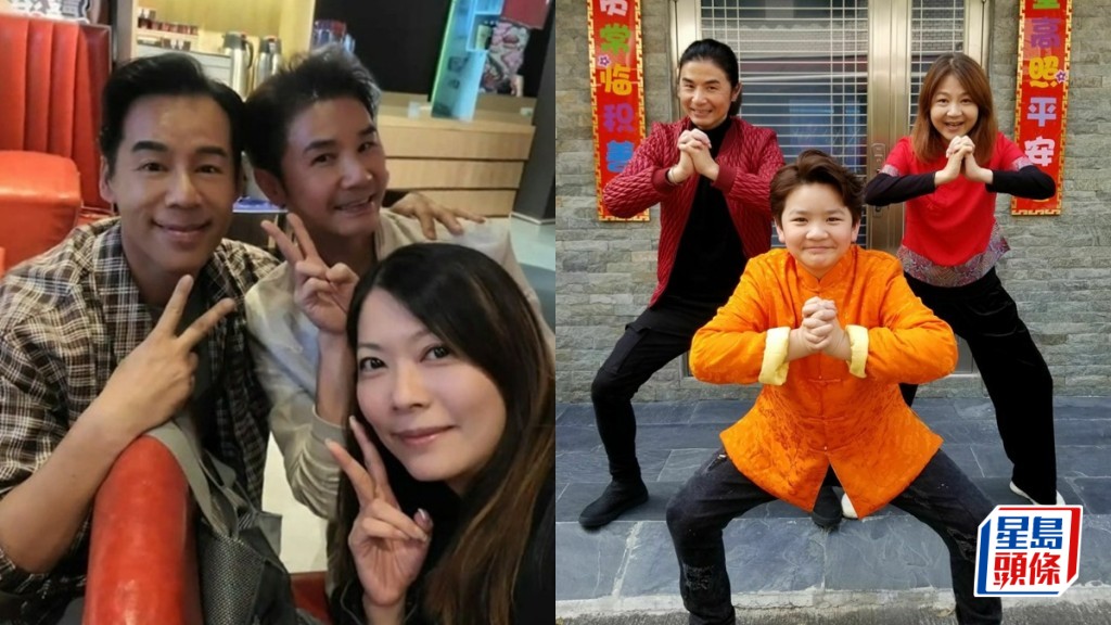 黃翊罕現身聚會與緋聞女友蔣嘉瑩同場  曾為末期腎衰竭病妻陳存正耗盡百萬治病