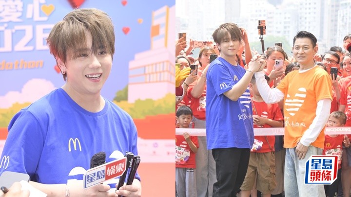 姜濤回應不小心駕駛罪成 親解冇掛P牌之謎：可能揸車嗰陣震跌咗 撞車後需「補鐘」